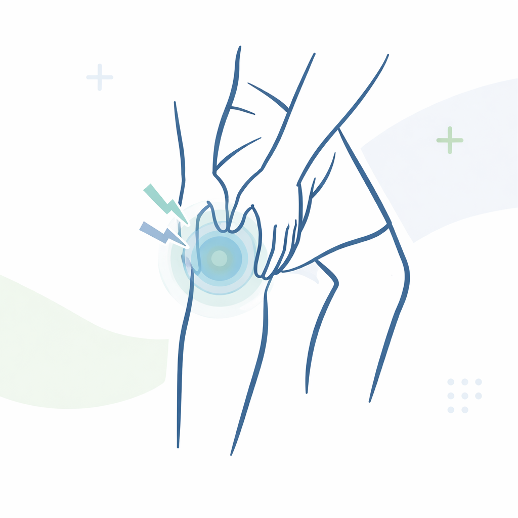 Ćwiczenia usprawniające kolana — rehabilitacja pod okiem fizjoterapeuty